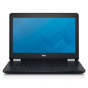 (REFURBISHED) Notebook Dell Latitude E5270 Core i5-6300U 2.4GHz 8Gb 256b SSD 12.5" LED WEBCAM Windows 10 Pro [Grade B]