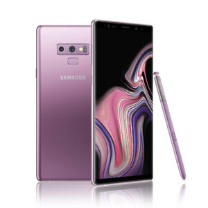 (REFURBISHED) Smartphone Samsung Galaxy Note 9 SM-N960F 6.3" FHD 6Gb RAM 512Gb 12MP Purple
