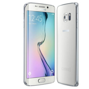 (REFURBISHED) Smartphone Samsung Galaxy S6 Edge SM-G925F 5.1" FHD 4G 32Gb 16MP White Pearl [Grade B]