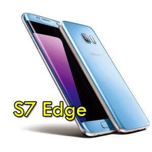 (REFURBISHED) Smartphone Samsung Galaxy S7 Edge SM-G935F 5.5" FHD 4G 32Gb 12MP Blue