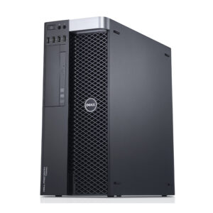 (REFURBISHED) Workstation Dell Precision T3600 Xeon E5-1603 16Gb Ram 500Gb DVD-RW Quadro 4000 2Gb Windows 10 Professional