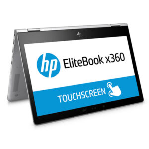 (REFURBISHED) Notebook HP EliteBook X360 1030 G2 i5-7200U 8Gb 256Gb SSD 13.3" FHD Touch Screen Windows 10 Professional