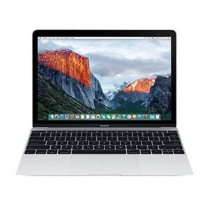 (REFURBISHED) Apple MacBook (A1534) MLHA2LL/A Inizio 2016 Core m3-6Y30 1.1GHz 8Gb 256Gb 12" MacOS Catalina Silver