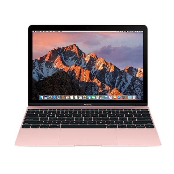 (REFURBISHED) Apple MacBook (A1534) MLHA2LL/A Inizio 2016 Core m3-6Y30 8Gb 256Gb SSD 12" MacOS Catalina RoseGold