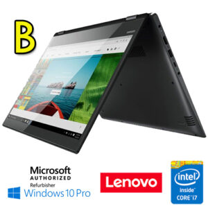 (REFURBISHED) Notebook Ibridoo Lenovo Thinkpad X1 Yoga Core i7-6600U 16Gb  512Gb SSD 14" Windows 10 Professional [Grade B]