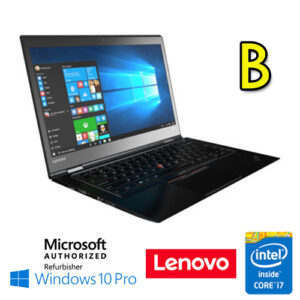 (REFURBISHED) Notebook Lenovo Thinkpad X1 CARBON 4TH Core i7-6600U 16Gb  512Gb SSD 14" Windows 10 Professional [Grade B]