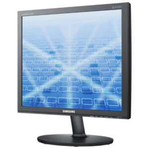 (REFURBISHED) Monitor LCD 19 Pollici Samsung E1920NR Black 4:3