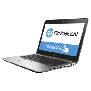 (REFURBISHED) Notebook HP EliteBook 820 G3 Core i5-6300U 2.4GHz 8Gb 256Gb SSD 12.5" TOUCH FHD LED Windows 10 Pro [Grade B]