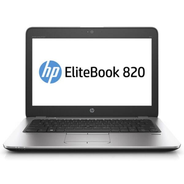 (REFURBISHED) Notebook HP EliteBook 820 G3 Core i5-6300U 2.4GHz 8Gb 256Gb SSD 12.5" TOUCH FHD LED Windows 10 Professional
