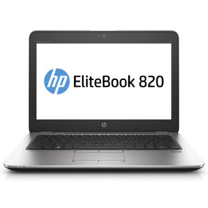 (REFURBISHED) Notebook HP EliteBook 820 G3 Core i7-6600U 2.6GHz 8Gb 256Gb SSD 12.5" HD LED Windows 10 Professional