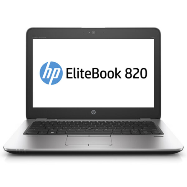 (REFURBISHED) Notebook HP EliteBook 820 G3 Core i7-6600U 2.6GHz 8Gb 256Gb SSD 12.5" HD LED Windows 10 Professional