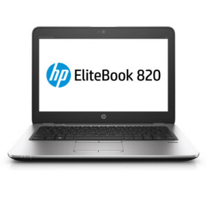 (REFURBISHED) Notebook HP EliteBook 820 G4 Core i5-7300U 2.6GHz 8Gb 512Gb SSD 12.5" HD LED Windows 10 Professional