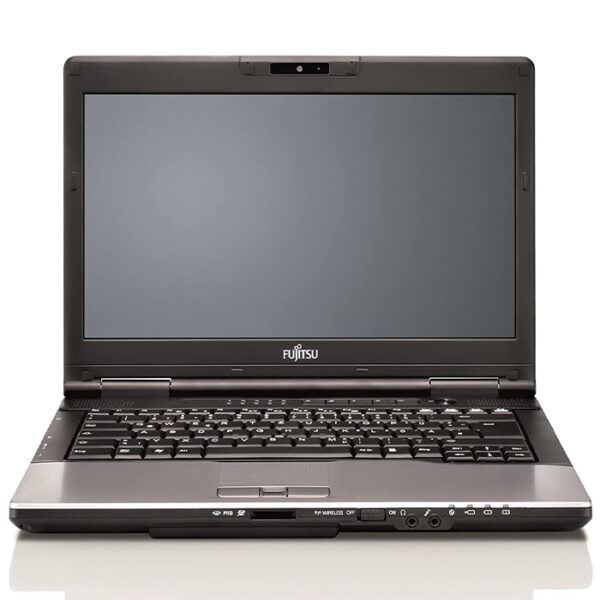 (REFURBISHED) Notebook Fujitsu Lifebook S752 Core i5-3340M 2.7GHz 8Gb Ram 256Gb SSD 14" Windows 10 Professional