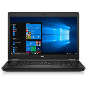 (REFURBISHED) Notebook Dell Latitude 5480 Core i5-7440HQ 2.8GHz 8Gb Ram 256Gb SSD 14" FHD Windows 10 Professional [Grade B]