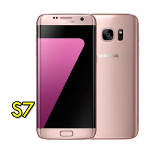(REFURBISHED) Smartphone Samsung Galaxy S7 SM-G930F 5.1" FHD 4G 32Gb 12MP RoseGold