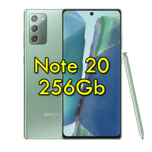 (REFURBISHED) Smartphone Samsung Galaxy Note 20 SM-N980F 6.7" 8Gb RAM 256Gb Super AMOLED Plus 12MP GREEN
