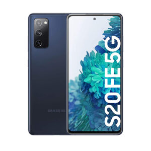 (REFURBISHED) Smartphone Samsung Galaxy S20 FE 5G SM-G781B 6.5" 6Gb RAM 128Gb SAMOLED 12MP Cloud NAVY