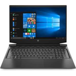 (REFURBISHED) Notebook HP PAV GAMING 16-a0020nl i7-10750H 16Gb 512Gb SSD 16.1" FHD NVIDIA GeForce GTX 1650Ti 4GB Win.10 HOME