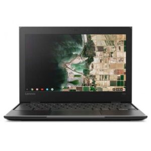(REFURBISHED) Notebook Lenovo Chromebook 100E Intel Celeron N4020 1.1GHz 4Gb 32Gb SSD 11.6" HD Chrome OS [NUOVO]