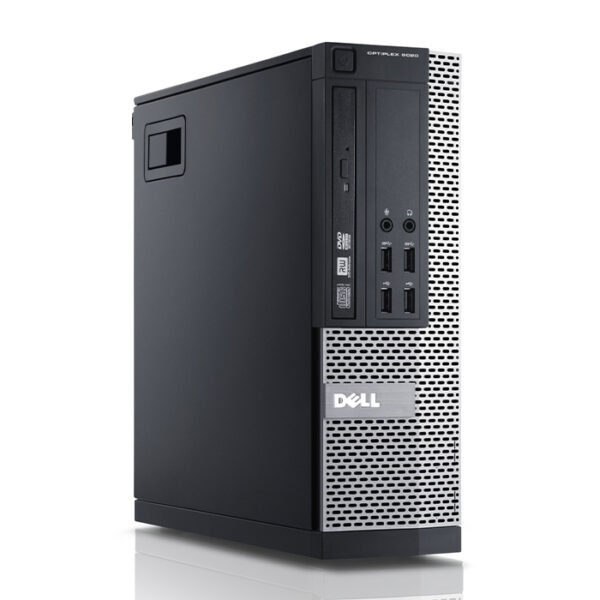 (REFURBISHED) PC Dell Optiplex 9020 SFF Core i5-4590 3.3GHz 8Gb Ram 240Gb SSD DVD-RW Windows 10 Professional