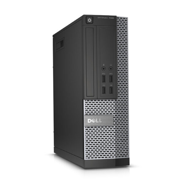 (REFURBISHED) PC Dell Optiplex 7020 SFF Core i5-4590 3.3GHz 8GB 256Gb SSD DVD Windows 10 Professional