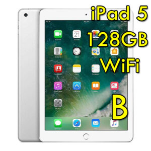 (REFURBISHED) Apple iPad 5 A1822 128Gb 9.7" A9 Solo Wi-Fi Retina Bluetooth Webcam MP2J2TY/A Silver [Grade B]