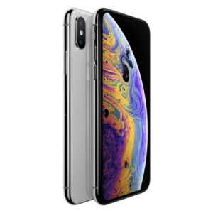 (REFURBISHED) Apple iPhone XS 64Gb Silver A12 MTAX2J/A 5.8" Argento Originale