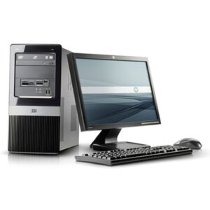 (REFURBISHED) PC HP Pro 3010 MT Intel E5300 2.7GHz 4Gb 500Gb DVD/RW Windows 10 Professional TOWER