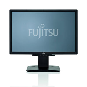 (REFURBISHED) Monitor Fujitsu B22W-6 LED ECO 22 Pollici DVI VGA Wide Nero