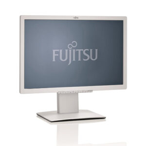 (REFURBISHED) Monitor Fujitsu B22W-7 LED 22 Pollici 1680 x 1050 WSXGA+ VGA DVI Display Ports Bianco