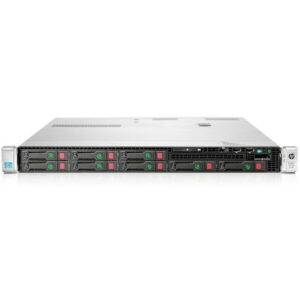 (REFURBISHED) Server HP Proliant DL360P G8 Xeon E5-2660 V2 2.2GHz 64Gb Ram 292GB 2.5" SAS (2) PSU Smart Array P420i