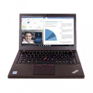 (REFURBISHED) Notebook Lenovo Thinkpad X260 Core i5-6200U 2.3GHz 8Gb 256Gb SSD 12.5" Windows 10 Professional [Grade B]
