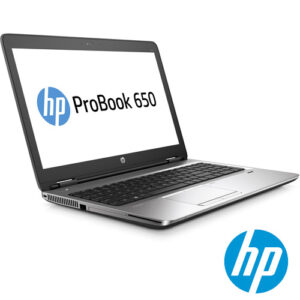 (REFURBISHED) Notebook HP ProBook 650 G2 Core i5-6300U 8Gb 500Gb 15.6" AG LED DVD-RW Windows 10 Professional