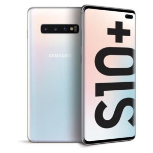 (REFURBISHED) Smartphone Samsung Galaxy S10+ SM-G975F/DS 6.1" FHD 8G 512Gb 12MP White