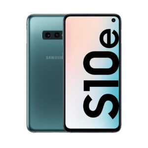 (REFURBISHED) Smartphone Samsung Galaxy S10e SM-G970F/DS 6.1" FHD 6G 128Gb 12MP Green [Grade B]