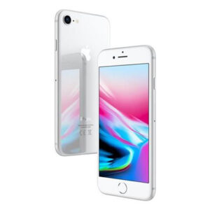 (REFURBISHED) Apple iPhone 8 64Gb Silver MQ6H2ZD/A 4.7" Argento Originale [Grade B]