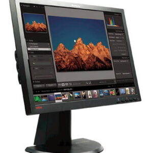 (REFURBISHED) Monitor LCD 17 Pollici Lenovo ThinkVision L1700p 1280x1024 Black
