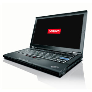 (REFURBISHED) Notebook Lenovo Thinkpad T410 Core i5-560M 2.6GHz 8Gb 256Gb SSD 14" DVD-RW Windows 10 Professional
