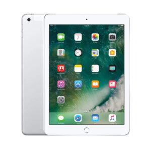 (REFURBISHED) Apple iPad 5 32Gb Silver 9.7" A9 Wifi 4G Cellular Retina Bluetooth Webcam MP252LL/A
