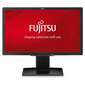 (REFURBISHED) Monitor Fujitsu B24T-7 24 Pollici 1920x1080 LED Full-HD Black
