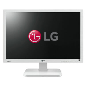 (REFURBISHED) Monitor LG 24BK55WY 24 Pollici LED Full-HD 1920x1200 White