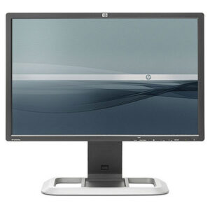 (REFURBISHED) Monitor HP LP2475w 24 Pollici 1920x1080 LCD Full-HD Black
