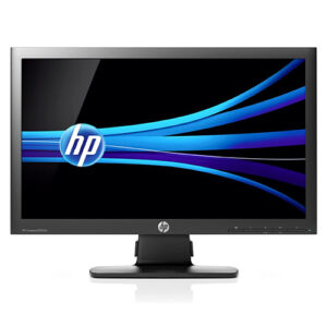 (REFURBISHED) Monitor HP LE2002X 20 Pollici LCD LED 1600 x 900 VGA DVI Black