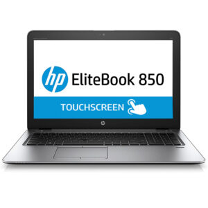 (REFURBISHED) Notebook HP EliteBook 850 G4 Core i5-7300U 2.6GHz 8Gb 256Gb SSD 15.6" TOUCH Windows 10 Professional