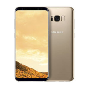 (REFURBISHED) Smartphone Samsung Galaxy S8 SM-G950F 5.8" FHD 4G 64Gb 12MP Gold