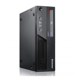 (REFURBISHED) PC Lenovo ThinkCentre M58P SSF Core 2 Duo E8400 3.0GHz 8Gb Ram 500Gb DVD-RW Windows 10 Professional