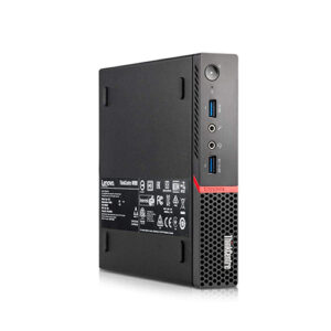(REFURBISHED) PC Lenovo ThinkCentre M900 Tiny Core i5-6500T 2.5GHz 8Gb 256Gb Windows 10 Professional