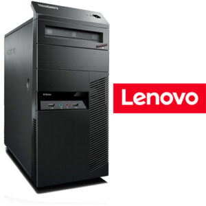 (REFURBISHED) PC Lenovo Thinkcentre M92p Core i5-3470 3.2GHz 8Gb Ram 500Gb DVD Windows 10 Professional Tower