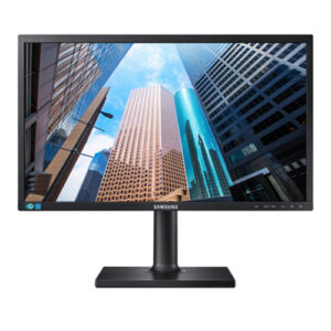 (REFURBISHED) Monitor Samsung LCD 22 Pollici S22E450 1680 x 1050 LED Pixel Full HD Black