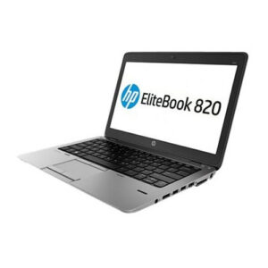 (REFURBISHED) Notebook HP EliteBook 820 G3 Core i7-6500U 2.5GHz 8Gb 256Gb SSD 12.5" HD AG LED Windows 10 Professional